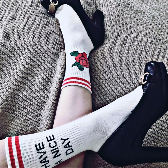 crew socks with converse